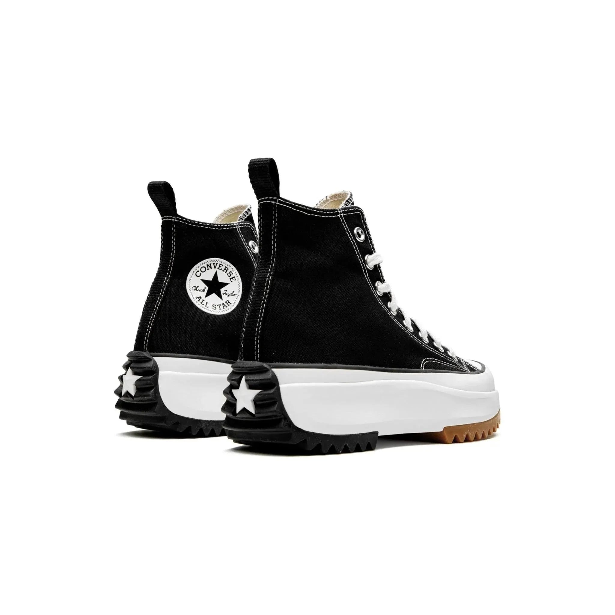 Converse Run Star Hike Hi Black