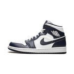 Air Jordan 1 MID  OBSIDIAN