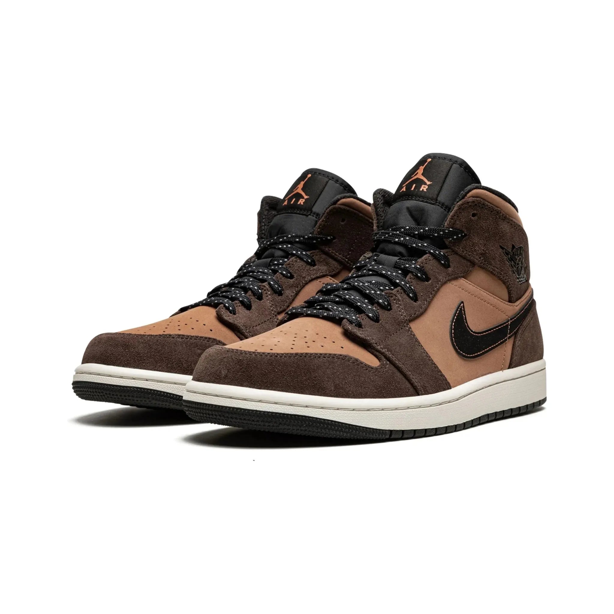 AIR JORDAN 1 MID SE "Earth Tone"